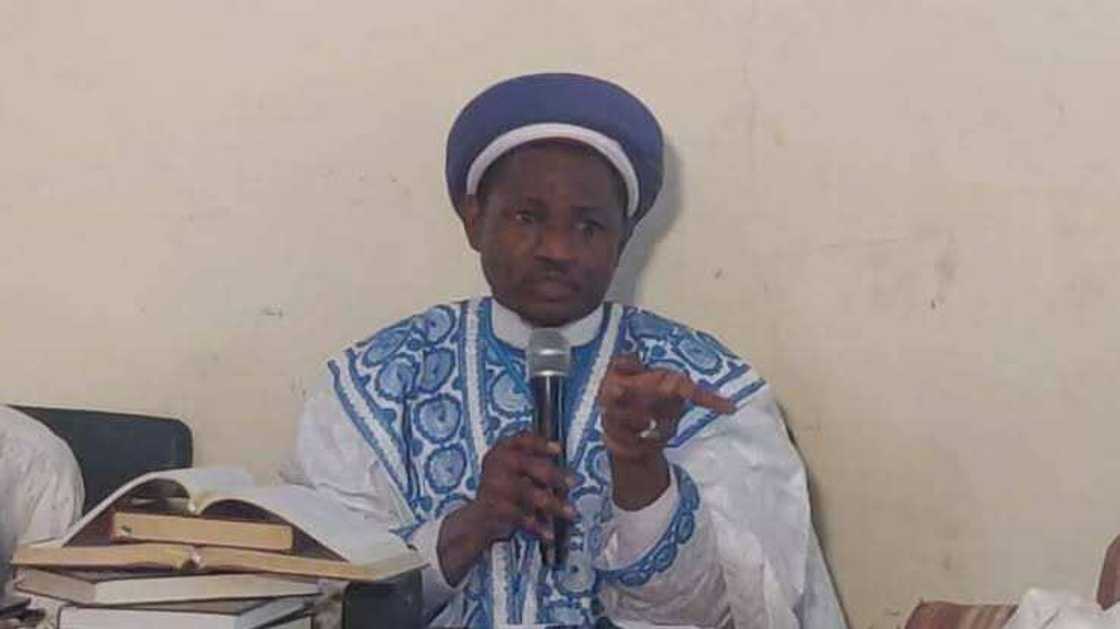 Sheikh Abduljabbar Nasiru Kabara Sheikh Abduljabbar Nasiru Kabara