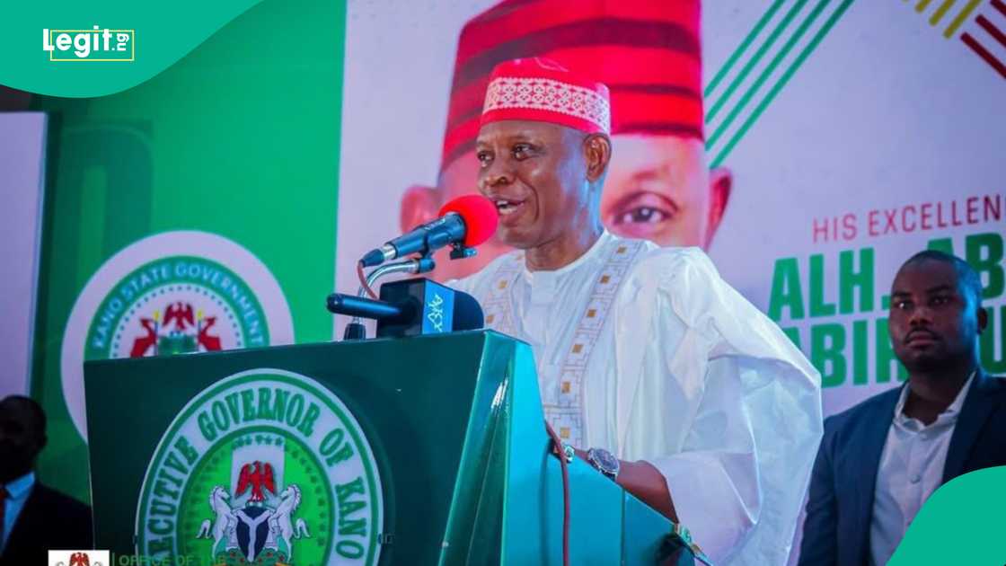 Kano state house of assembly suspends Rano LG chairman, The house received petition against Nazir Yau over alleged misconduct, Yau engaged in activities purported to cause political divide, House directs vice chairman to assume office as acting chairman Kano state house of assembly suspends Rano LG chairman, The house received petition against Nazir Yau over alleged misconduct, Yau engaged in activities purported to cause political divide, House directs vice chairman to assume office as acting chairman