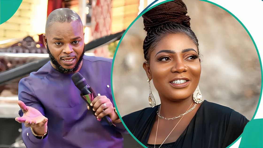 Bishop Obinim and Florence Obinim reportedly face divorce after 22 years together