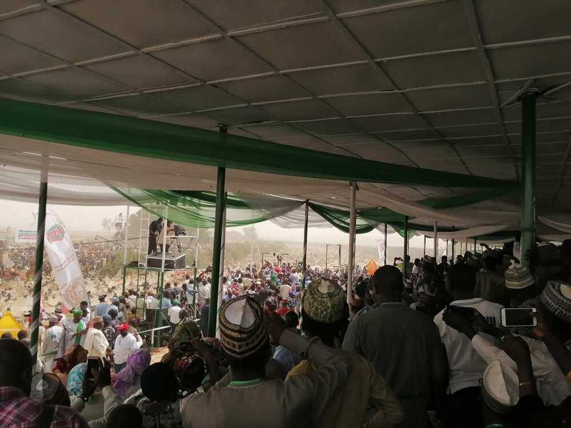 Baje kolin gasar kamun kifi ta Argungu a jihar Kebbi (Hotuna)