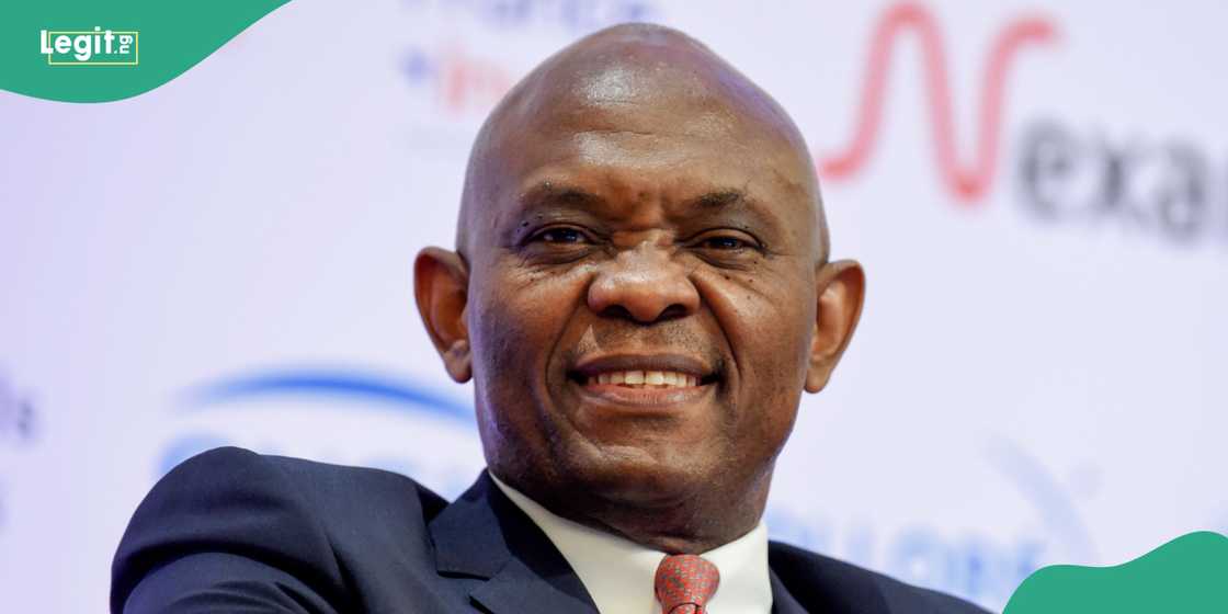 Tony Elumelu gives on possible presidential bid ahead of 2027 elections