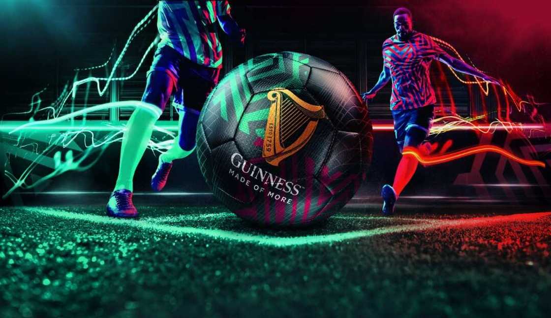 Guinness night football: Experience drama, adrenaline as Guinness lights up Nigeria Guinness night football: Experience drama, adrenaline as Guinness lights up Nigeria