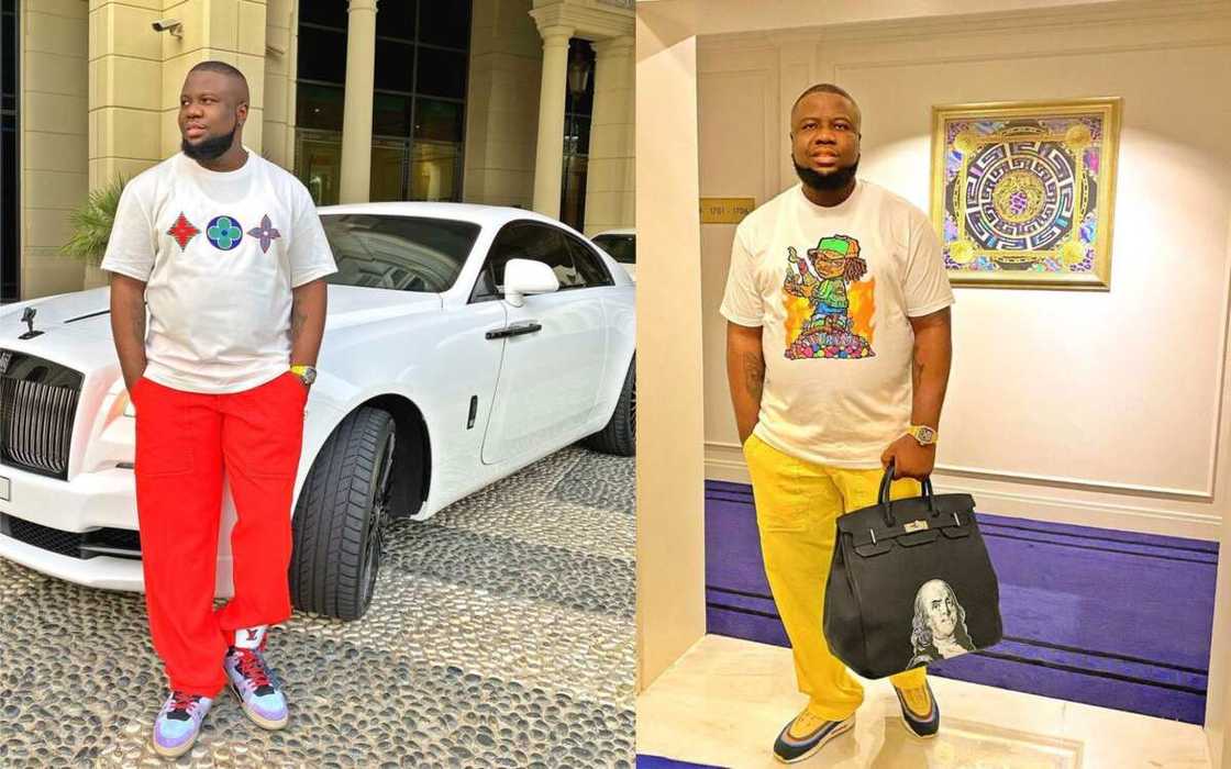 what happened to Hushpuppi