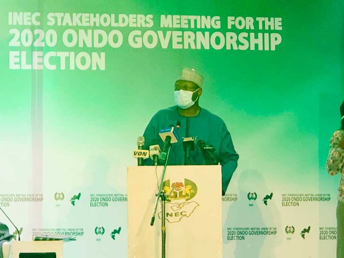 CCB, Shugaban INEC za su je kotu a kan kadarorin Mahmoud Yakubu CCB, Shugaban INEC za su je kotu a kan kadarorin Mahmoud Yakubu