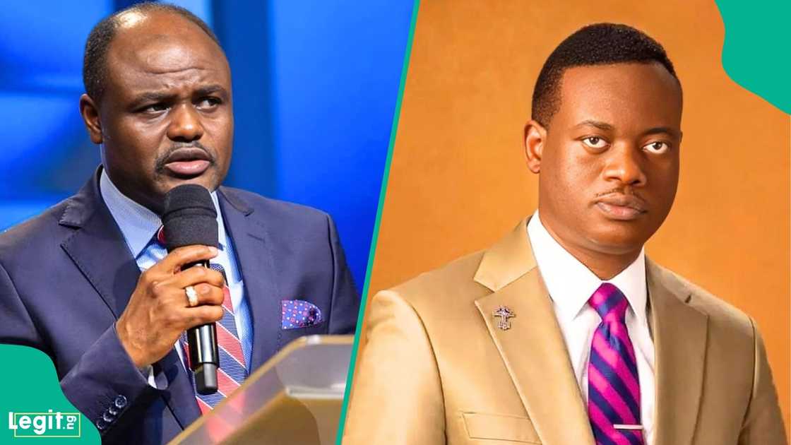 Abel Damina’s past comments on Arome Osayi’s tithing teaching resurface amid VDM controversy