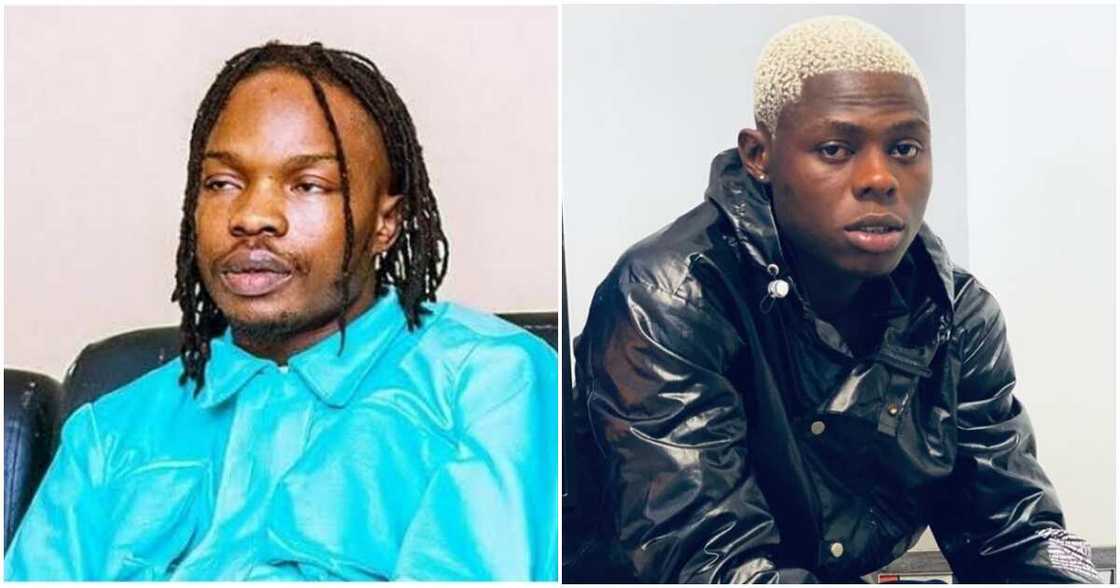 Mohbad, Naira Marley Mohbad, Naira Marley