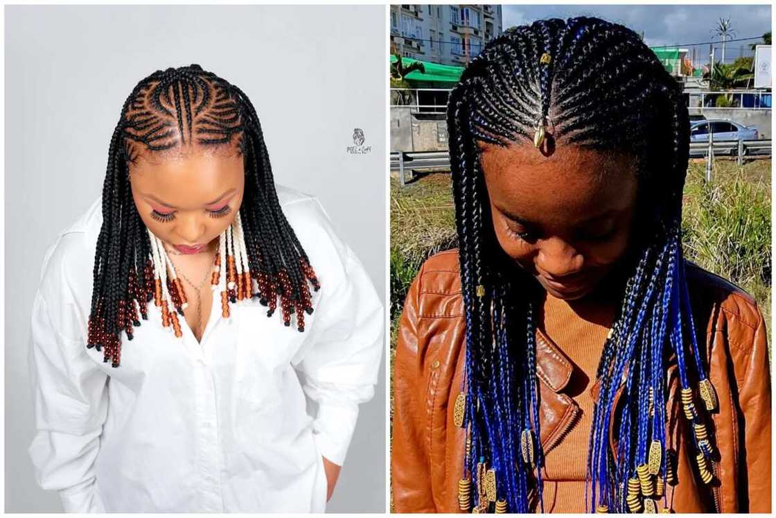 Tribal braids Tribal braids