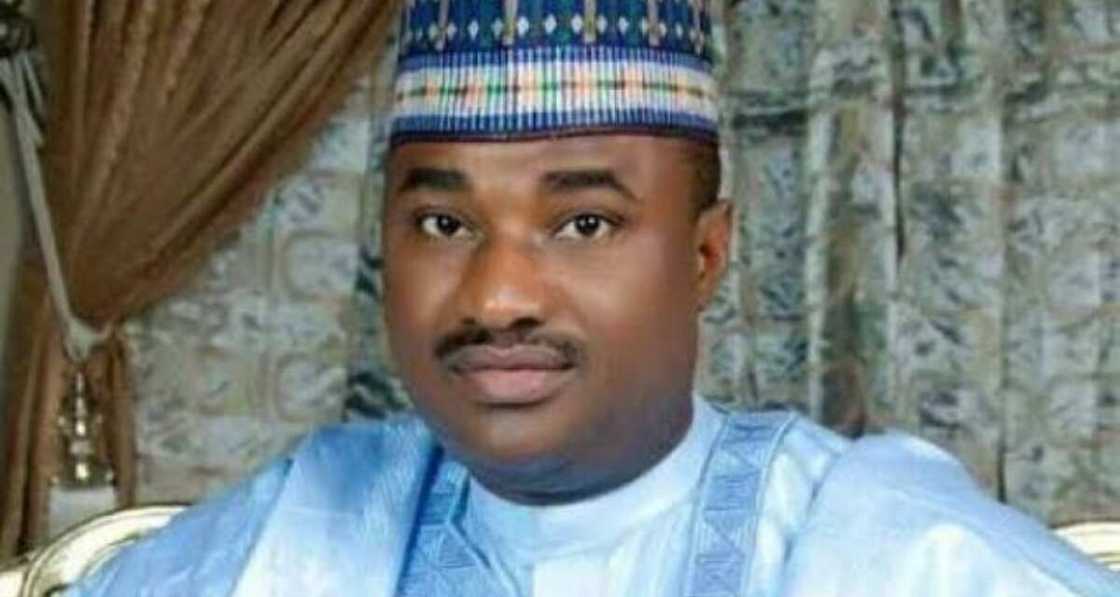 Mataimakin gwamnan Sokoto ya karyata barin PDP Mataimakin gwamnan Sokoto ya karyata barin PDP