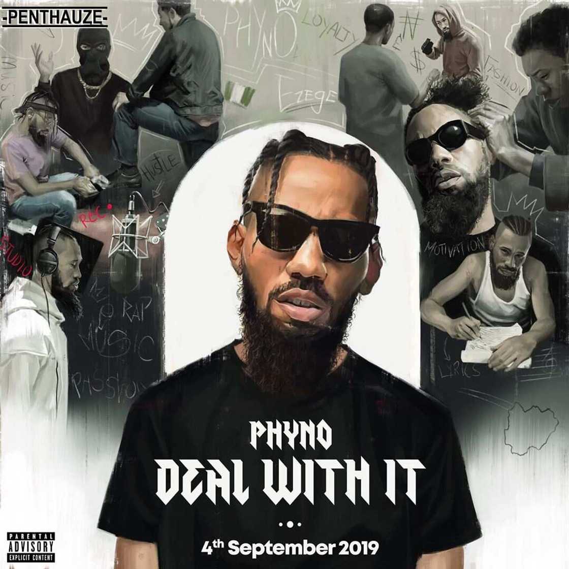 Pyno - God's Willing ft. Runtown reactions Pyno - God's Willing ft. Runtown reactions