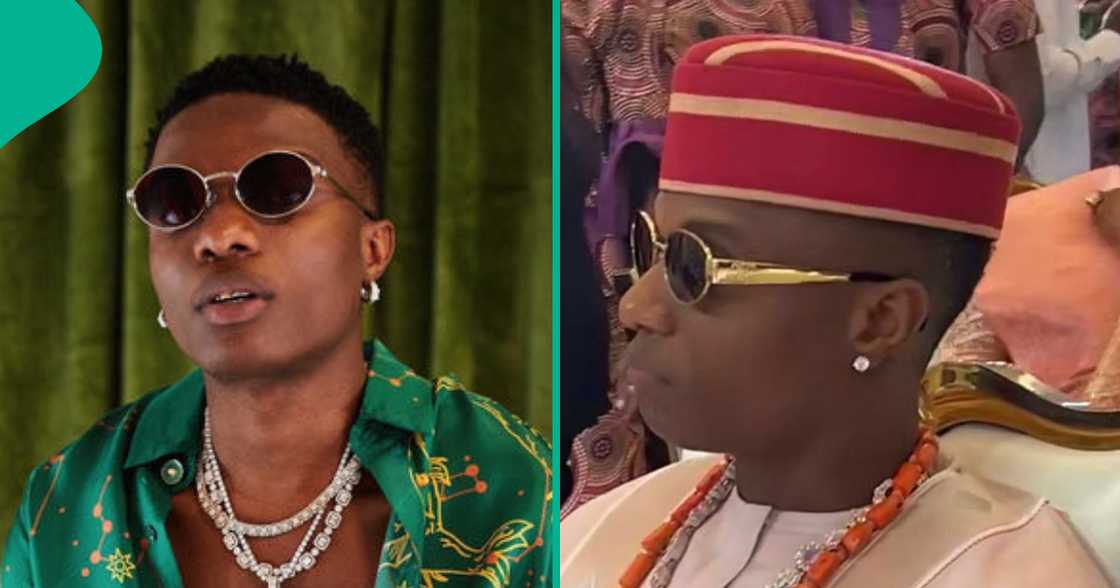 Wizkid reacts as Kese reclaims top spot.