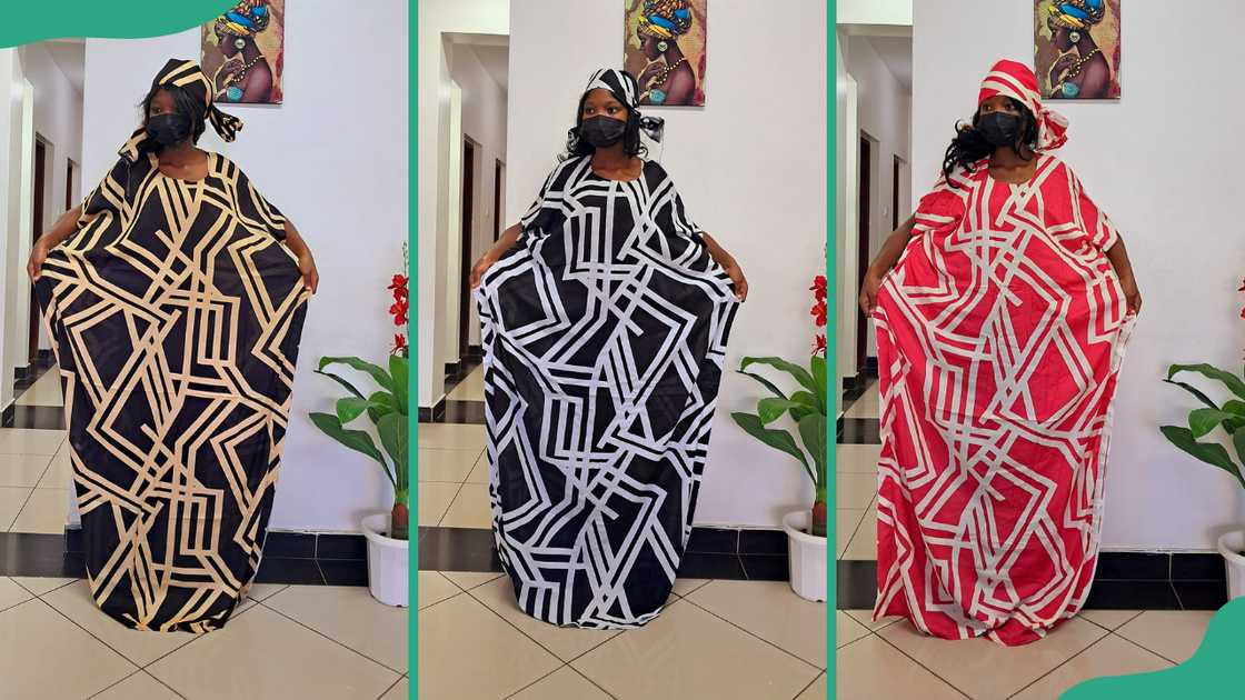 Bubu styles with Ankara Bubu styles with Ankara