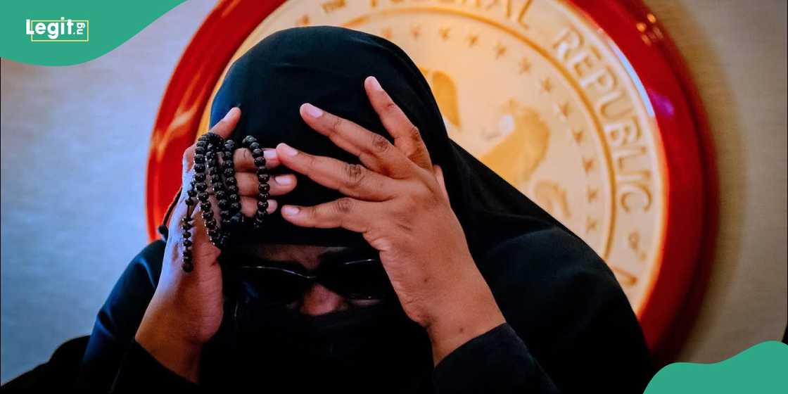 Former first lady, Aisha Buhari Former first lady, Aisha Buhari