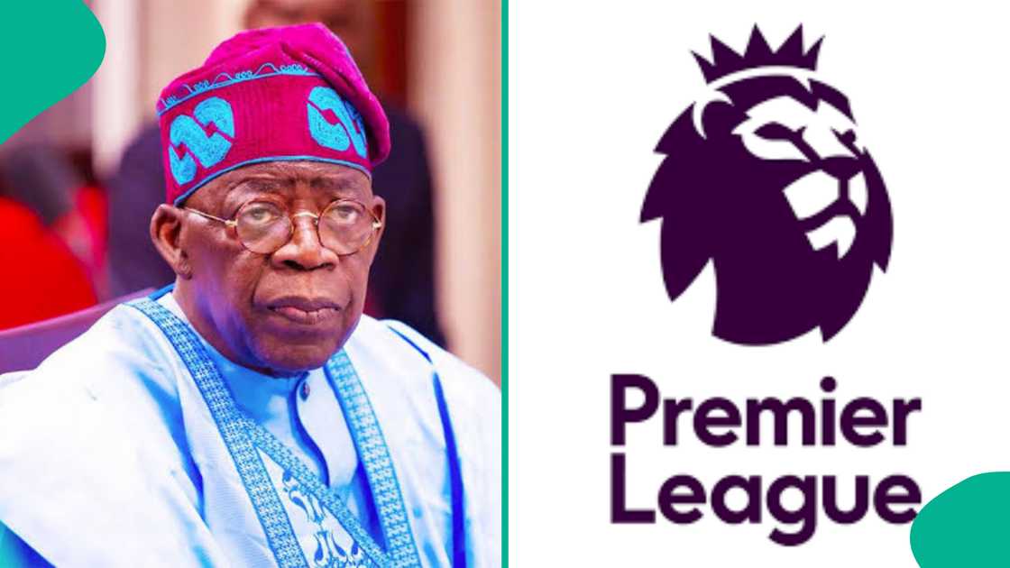President Tinubu’s Favourite Club in Premier League Released President Tinubu’s Favourite Club in Premier League Released