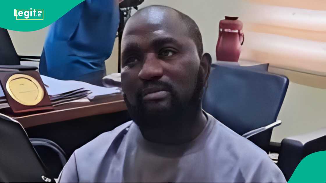 Odogwu Asaba's ex-staff speaks about him amid sexual assault allegation Odogwu Asaba's ex-staff speaks about him amid sexual assault allegation