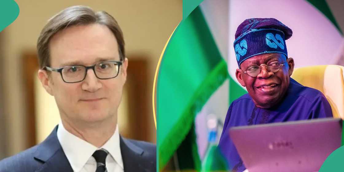UK envoy to Nigeria UK envoy to Nigeria