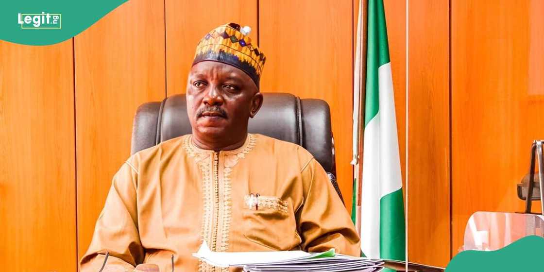 Saleh Mamman gets temporary bail, details emerge Saleh Mamman gets temporary bail, details emerge