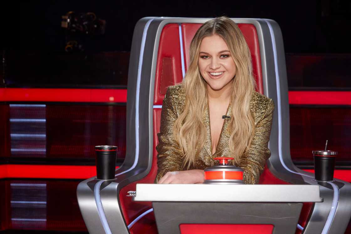 Kelsea Ballerini during The Voice - Season 20