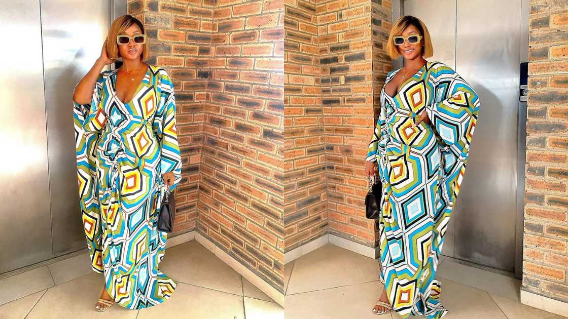 Classic bubu dress Classic bubu dress