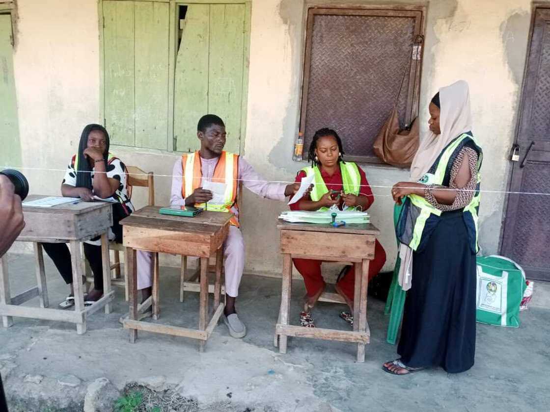 Kogi State Governorship Election Kogi State Governorship Election