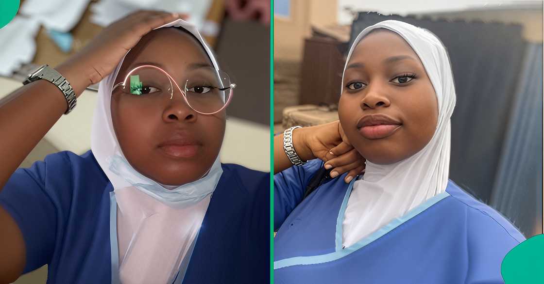 A student nurse narrates her worst experience in the hospital
