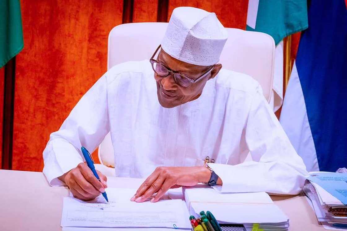 Buhari/Appointment/NUPRC’s Commissioner/Muhammad Sabo Lamido