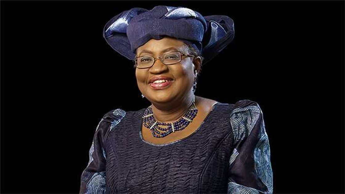 Ngozi Okonjo-Iweala finally appointed as WTO DG Ngozi Okonjo-Iweala finally appointed as WTO DG