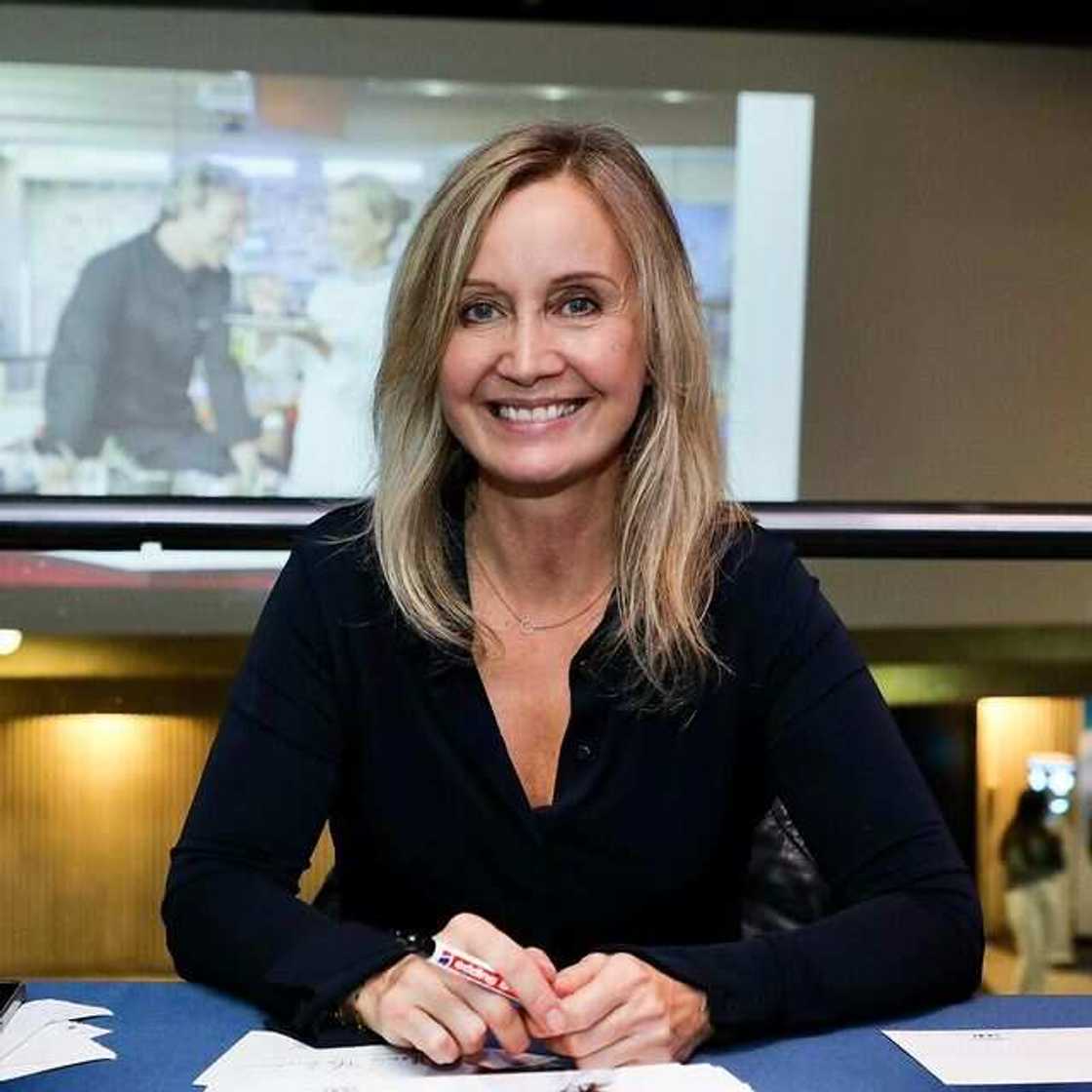 Catherine Marchal: biographie, films, photos, vie privée Catherine Marchal: biographie, films, photos, vie privée