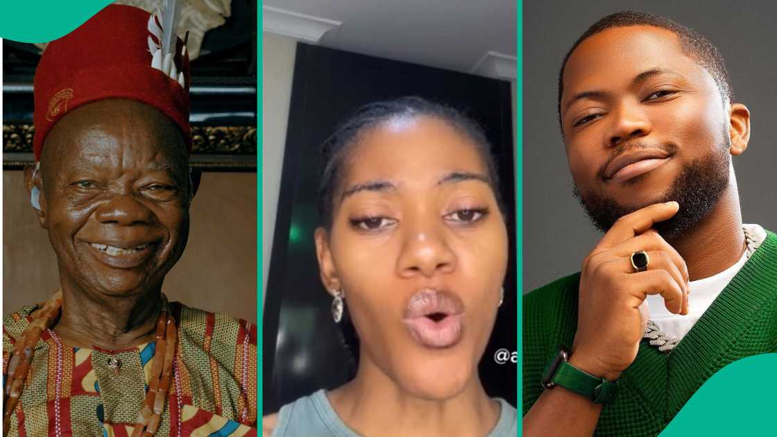 Nigerian lady narrates the reason behind the gwo gwo story with song from Michael Ejeagha Nigerian lady narrates the reason behind the gwo gwo story with song from Michael Ejeagha