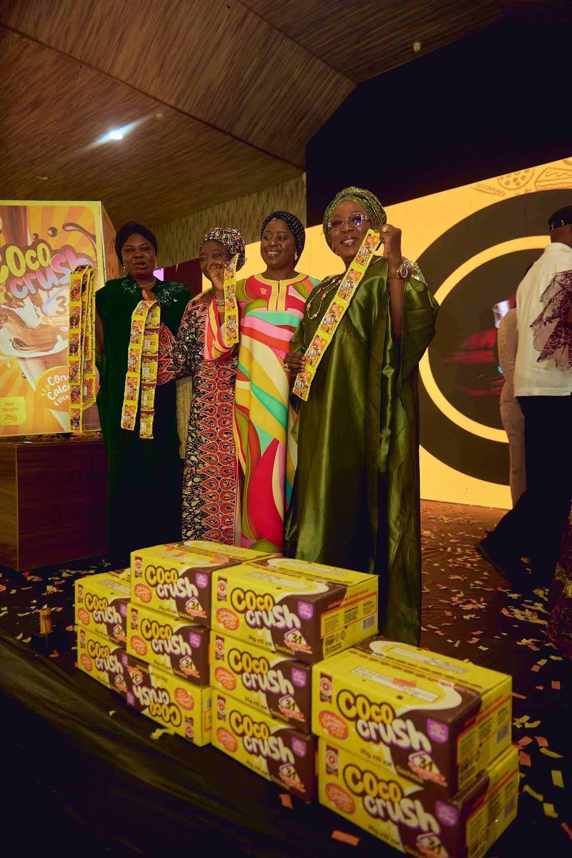 Golden Penny launched Its Food Drink Brand: Coco Crush Steps into the Spotlight at Its Trade Launch