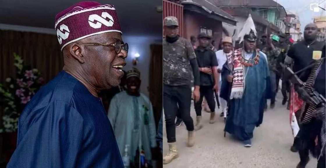 Dokubo backs Tinubu Dokubo backs Tinubu