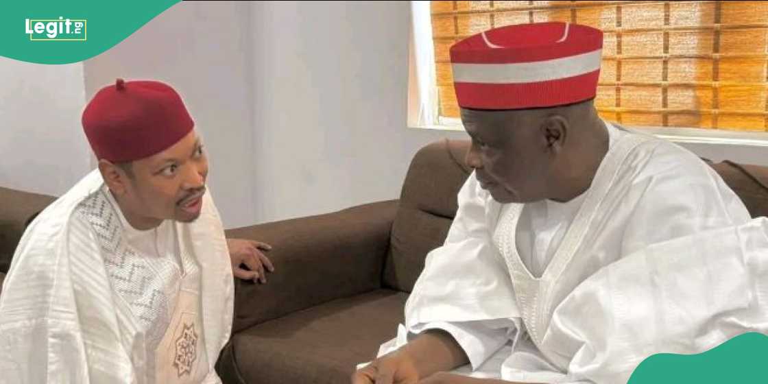 Abdulaziz Ganduje joined the NDC