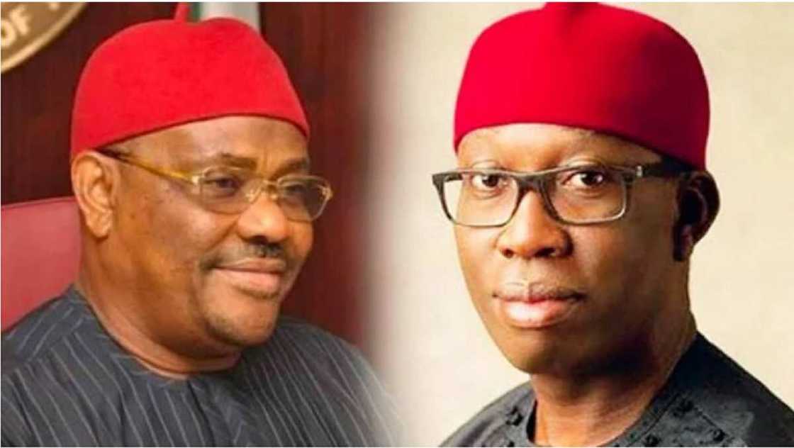 Neman Mataimkin Atiku: PDP Ta Kafa Kwamiti A Yayin Da Wike Da Okowa Ke Neman Zama Mataimakin Shugaban Kasa