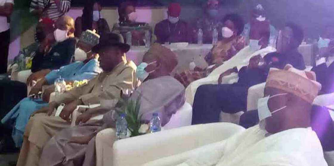 Na fuskanci kalubale a 2015 saboda alheran da nake son kawowa Najeriya, Jonathan Na fuskanci kalubale a 2015 saboda alheran da nake son kawowa Najeriya, Jonathan