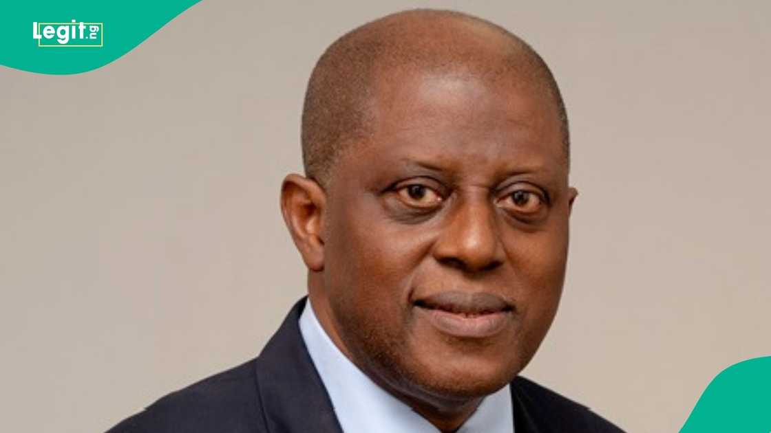 CBN Governor, Olayemi Cardoso CBN Governor, Olayemi Cardoso