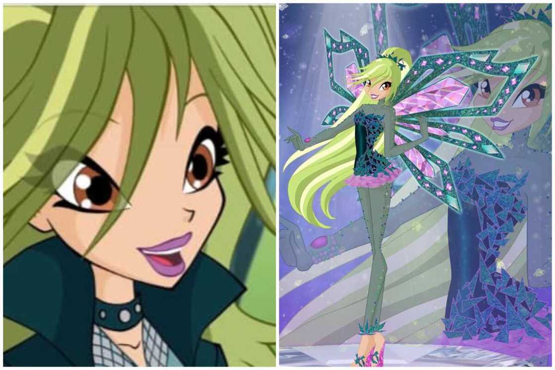 Original Winx Club characters Original Winx Club characters
