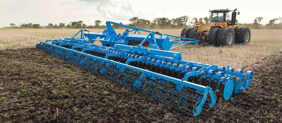 Tillage equipment Tillage equipment