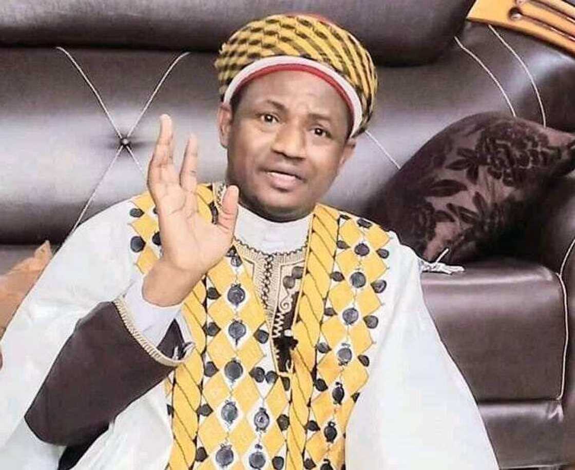 Anxiety as bans top Islamic preacher shuts his mosque over possible breach of peace Anxiety as bans top Islamic preacher shuts his mosque over possible breach of peace