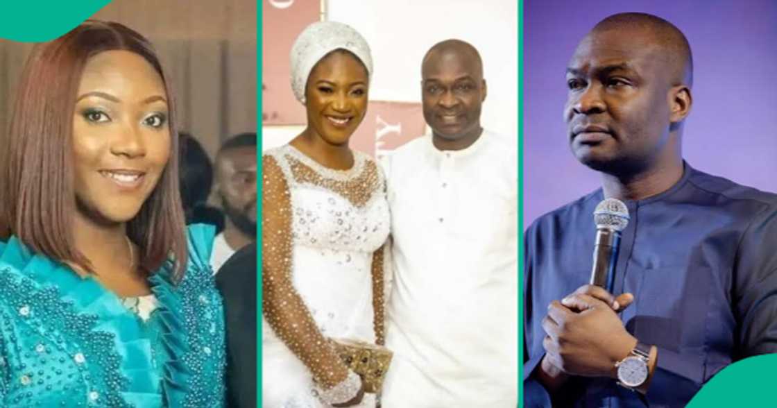 Lady speaks about Joshua Selman and Sandra Areh.