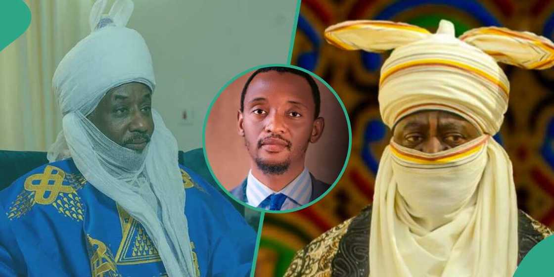 Abba Hikima ya tabbatar da abin da ya fada kan sahihin Sarkin Kano Abba Hikima ya tabbatar da abin da ya fada kan sahihin Sarkin Kano