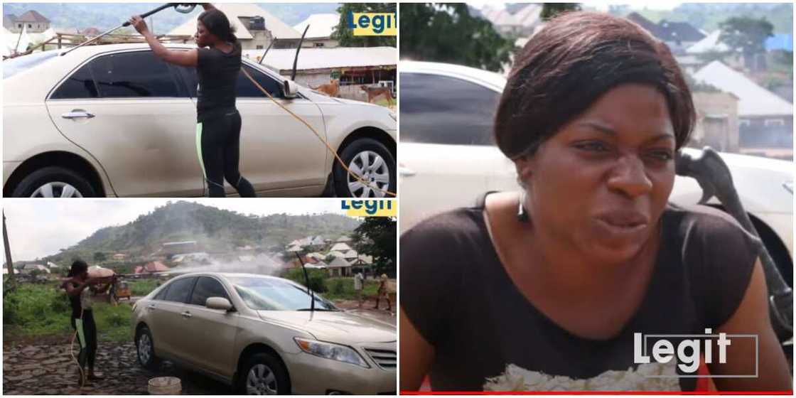 Nigerian lady shares why she wants to marry a physically challenged man Nigerian lady shares why she wants to marry a physically challenged man