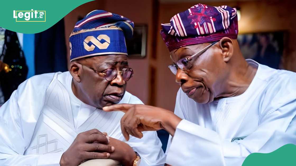 Protests: Tinubu gets strong message from Obasanjo over rising unemployment in Nigeria