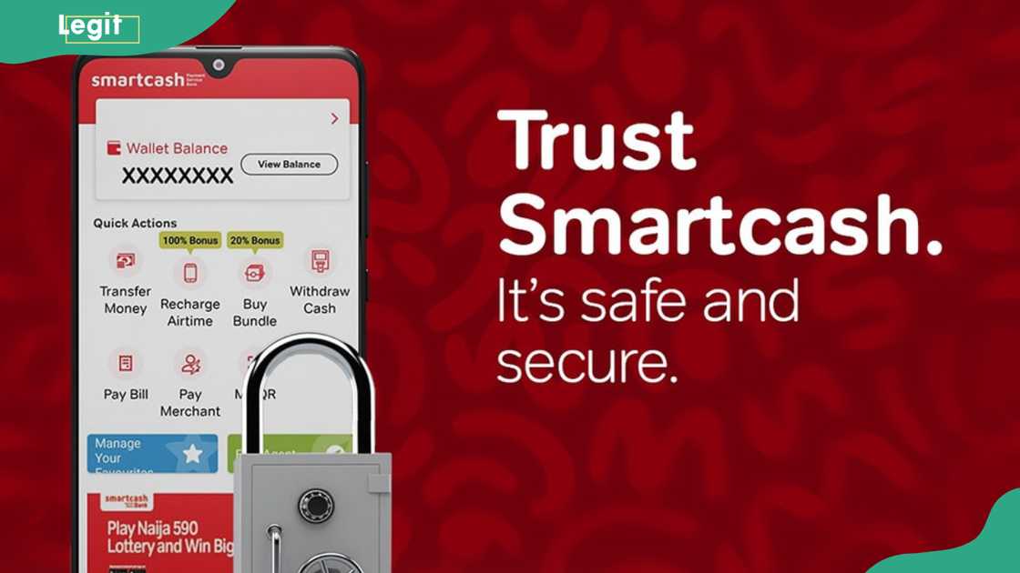 Open a SmartCash account online