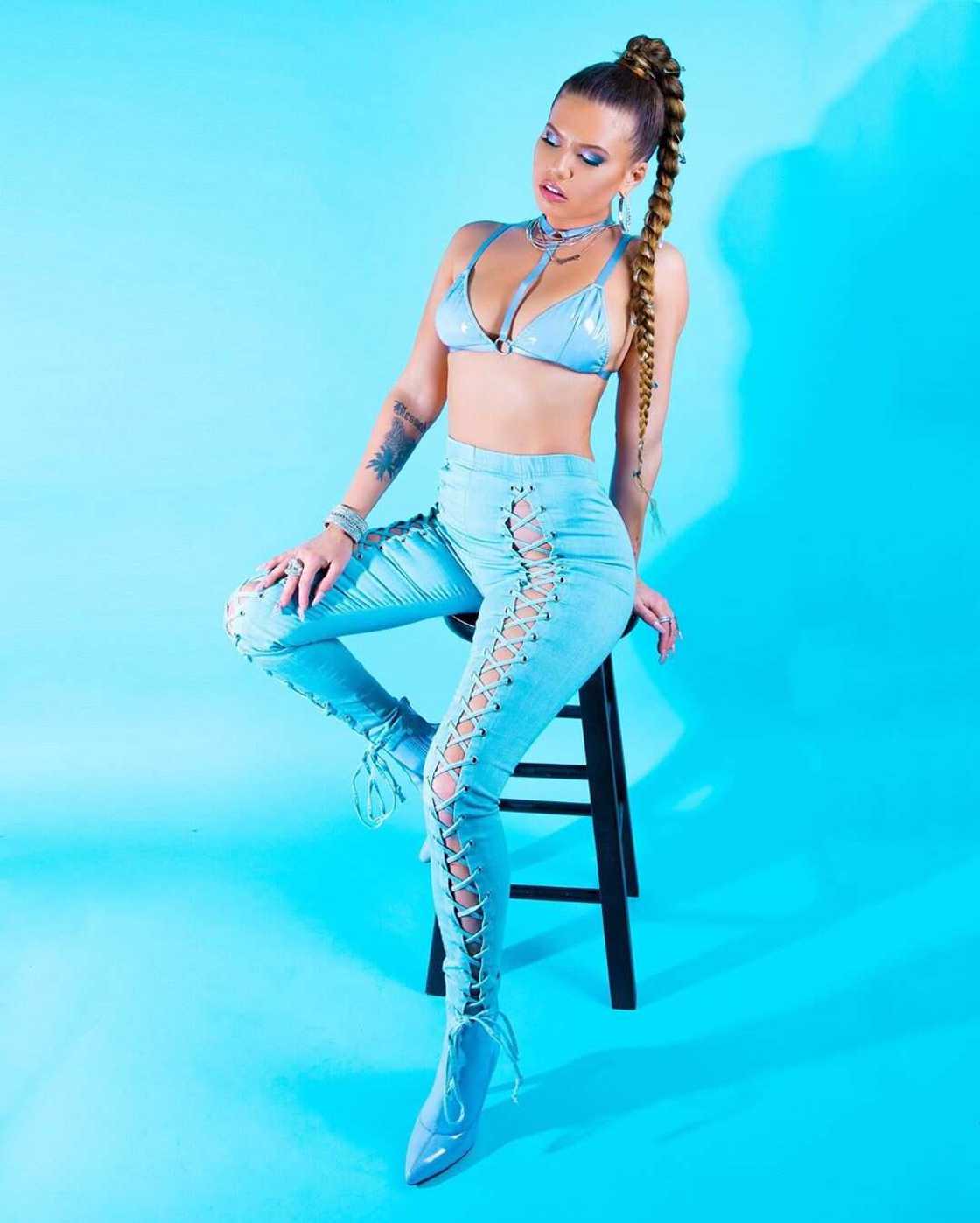 Chanel West Coast real name Chanel West Coast real name