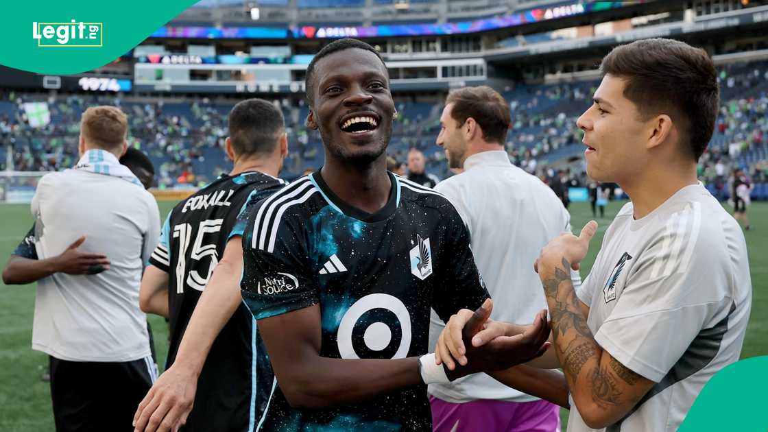 Super Eagles, Tani Oluwaseyi, MLS, Minnesotta, Villarreal, Canada Super Eagles, Tani Oluwaseyi, MLS, Minnesotta, Villarreal, Canada
