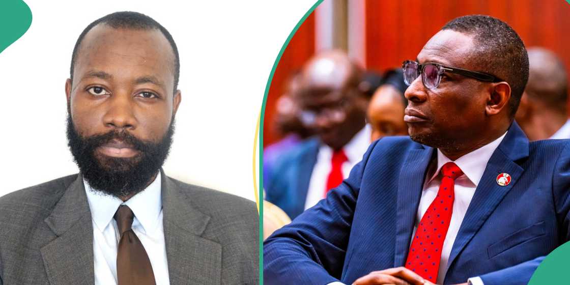 Kuje Correctional Centre is where the defendant will remain until the bail hearing. Kuje Correctional Centre is where the defendant will remain until the bail hearing.