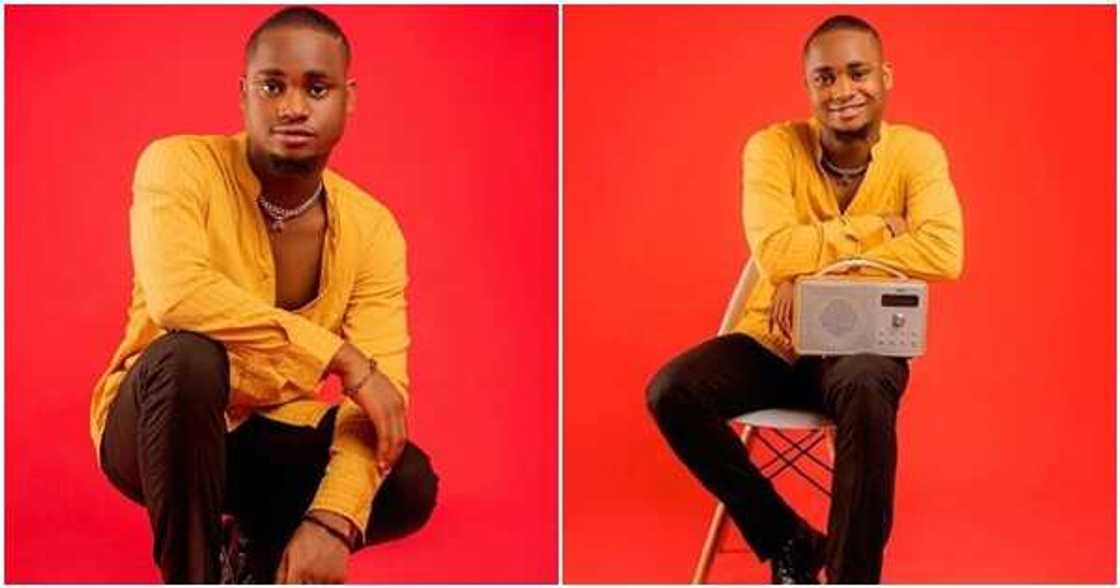 Iyabo Ojo’s son and Priscilla's brother, Festus, talks about plans to get married Iyabo Ojo’s son and Priscilla's brother, Festus, talks about plans to get married