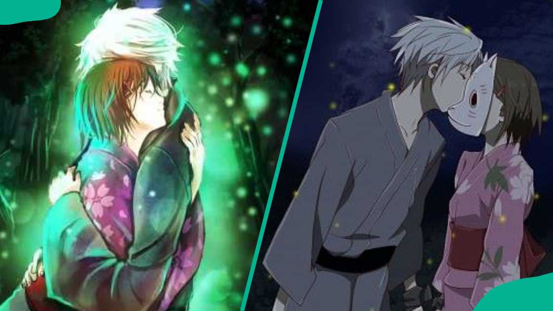 best romantic anime movies