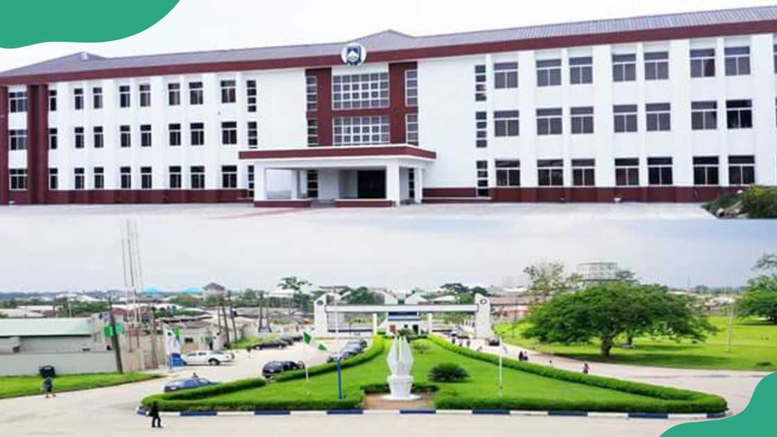 Ignatius Ajuru University of Education (IAUE) Ignatius Ajuru University of Education (IAUE)