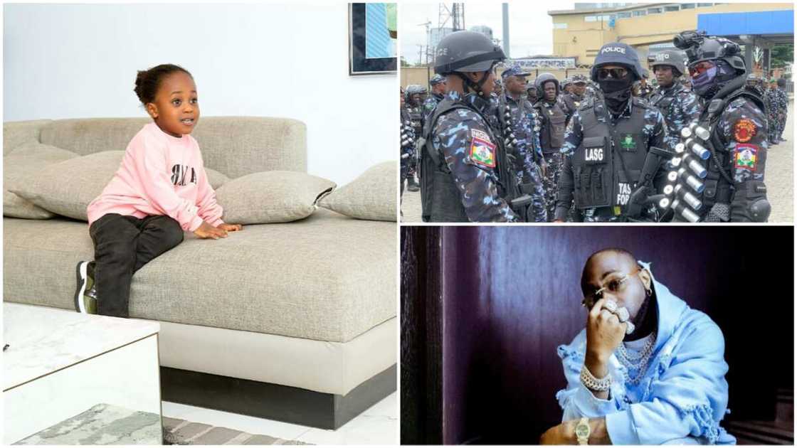 Davido/Ifeanyi Adeleke/Police/Drowning/Swimming Pool Davido/Ifeanyi Adeleke/Police/Drowning/Swimming Pool