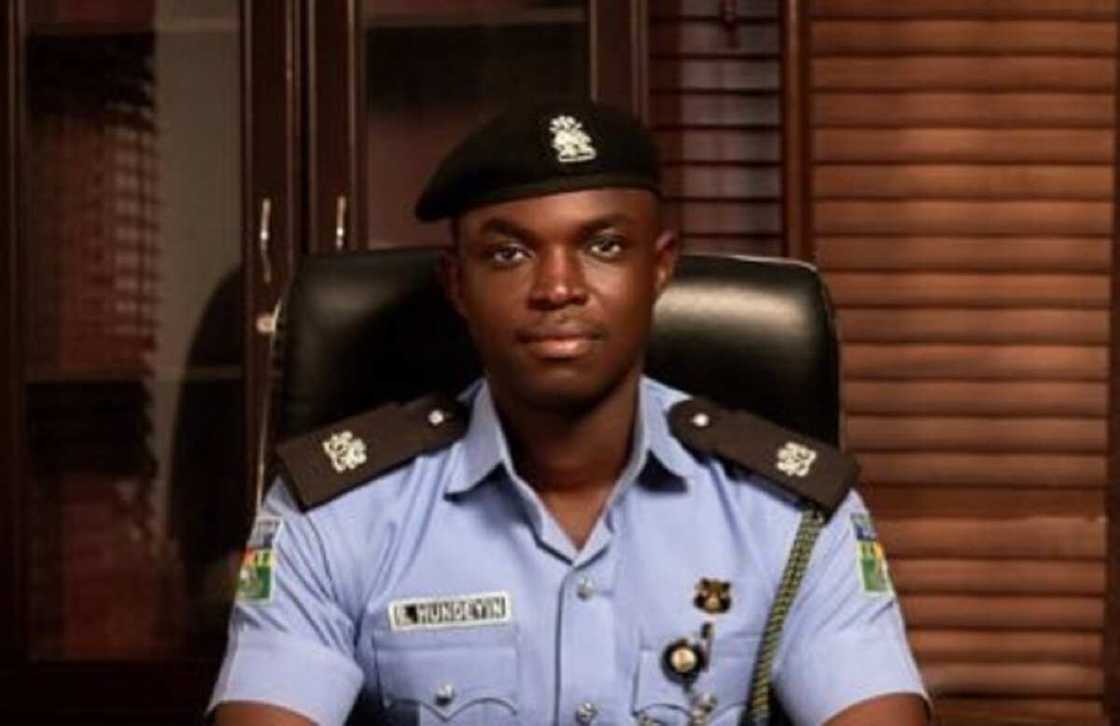Lagos Police, Lagos state